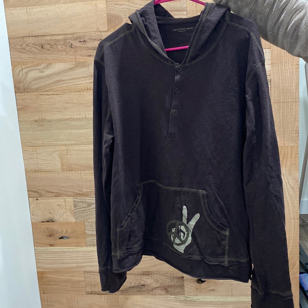 Calvin Klein hoodie